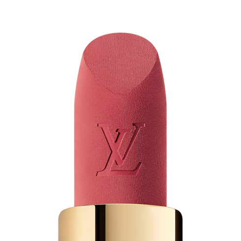 LV Rouge - Matte Lipstick in Perfumes and Beauty 's Lips } collections by Louis Vuitton (Product zoom)