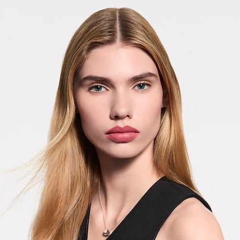 LV Rouge - Matte Lipstick in Perfumes and Beauty 's Lips } collections by Louis Vuitton (Product zoom)