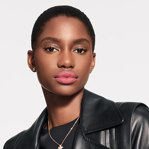 LV Rouge - Matte Lipstick in Perfumes and Beauty 's Lips } collections by Louis Vuitton (Product zoom)