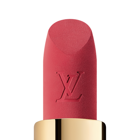 LV Rouge - Matte Lipstick in Perfumes and Beauty 's Lips } collections by Louis Vuitton (Product zoom)