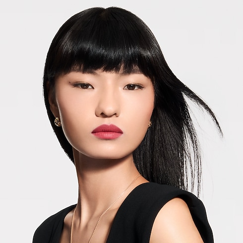 LV Rouge - Matte Lipstick in Perfumes and Beauty 's Lips } collections by Louis Vuitton (Product zoom)