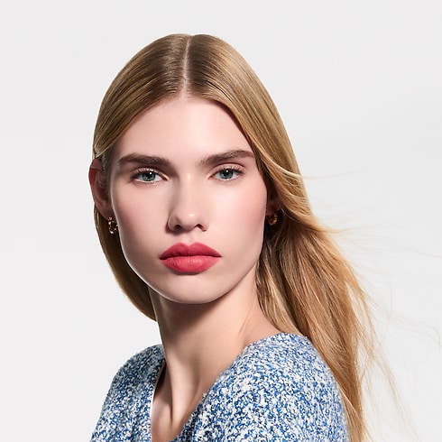 LV Rouge - Matte Lipstick in Perfumes and Beauty 's Lips } collections by Louis Vuitton (Product zoom)