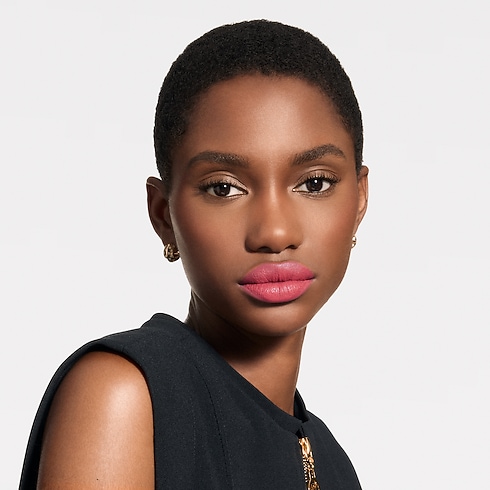 LV Rouge - Matte Lipstick in Perfumes and Beauty 's Lips } collections by Louis Vuitton (Product zoom)