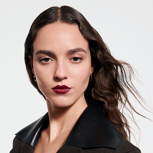 LV Rouge - Matte Lipstick in Perfumes and Beauty 's Lips } collections by Louis Vuitton (Product zoom)