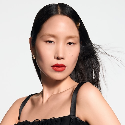 LV Rouge - Matte Lipstick in Perfumes and Beauty 's Lips } collections by Louis Vuitton (Product zoom)