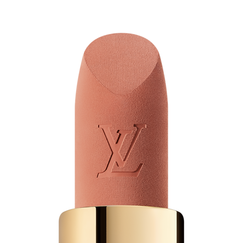 LV Rouge - Matte Lipstick in Perfumes and Beauty 's Lips } collections by Louis Vuitton (Product zoom)