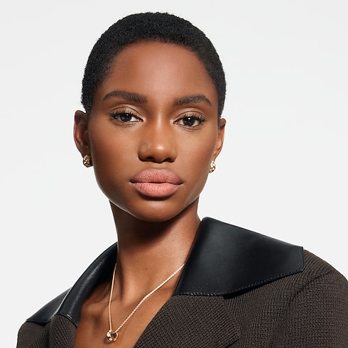 LV Rouge - Matte Lipstick in Perfumes and Beauty 's Lips } collections by Louis Vuitton (Product zoom)