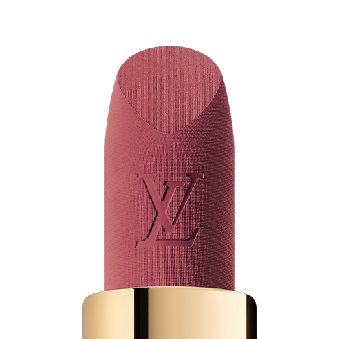 LV Rouge - Matte Lipstick in Perfumes and Beauty 's Lips } collections by Louis Vuitton (Product zoom)