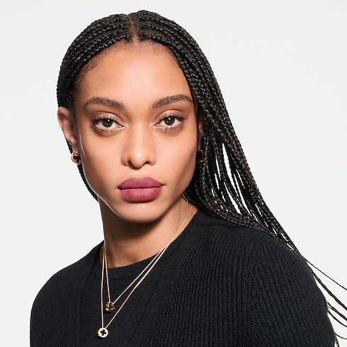 LV Rouge - Matte Lipstick in Perfumes and Beauty 's Lips } collections by Louis Vuitton (Product zoom)