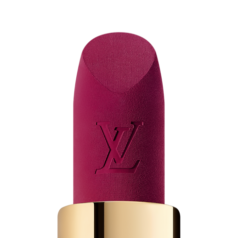 LV Rouge - Matte Lipstick in Perfumes and Beauty 's Lips } collections by Louis Vuitton (Product zoom)