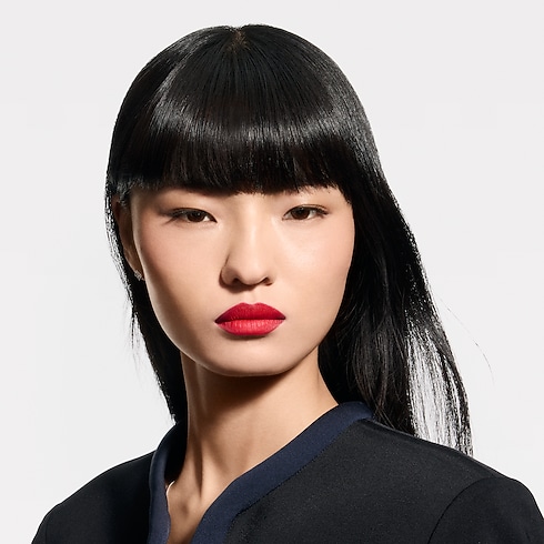 LV Rouge - Matte Lipstick in Perfumes and Beauty 's Lips } collections by Louis Vuitton (Product zoom)