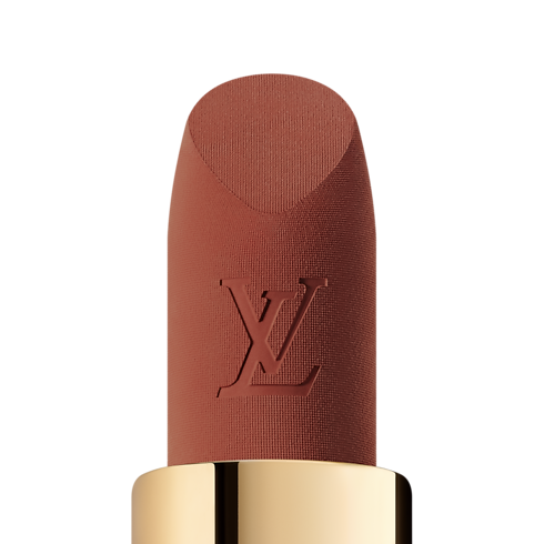 LV Rouge - Matte Lipstick in Perfumes and Beauty 's Lips } collections by Louis Vuitton (Product zoom)