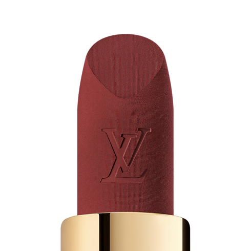 LV Rouge - Matte Lipstick in Perfumes and Beauty 's Lips } collections by Louis Vuitton (Product zoom)