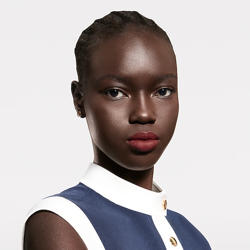 LV Rouge - Matte Lipstick in Perfumes and Beauty 's Lips } collections by Louis Vuitton (Product zoom)