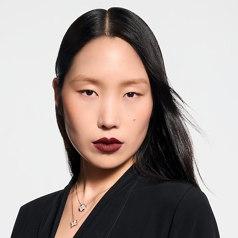 LV Rouge - Matte Lipstick in Perfumes and Beauty 's Lips } collections by Louis Vuitton (Product zoom)