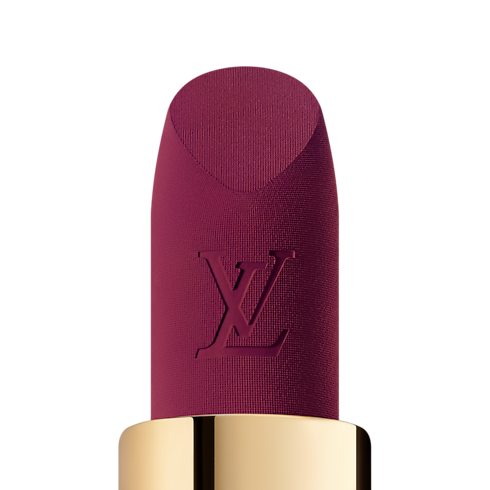 LV Rouge - Matte Lipstick in Perfumes and Beauty 's Lips } collections by Louis Vuitton (Product zoom)
