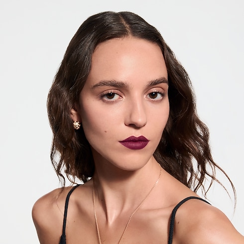 LV Rouge - Matte Lipstick in Perfumes and Beauty 's Lips } collections by Louis Vuitton (Product zoom)