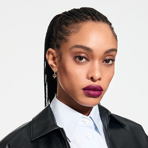 LV Rouge - Matte Lipstick in Perfumes and Beauty 's Lips } collections by Louis Vuitton (Product zoom)