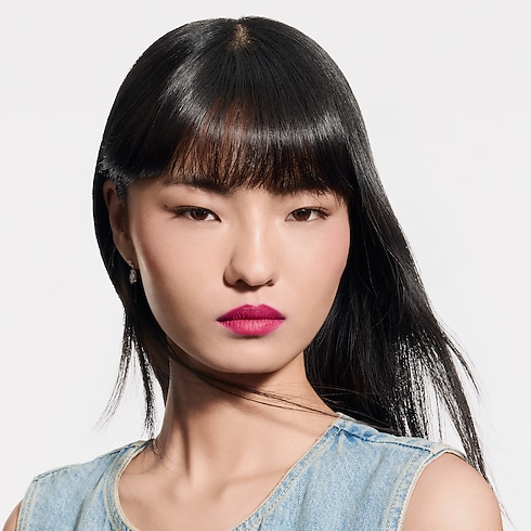 LV Rouge - Matte Lipstick in Perfumes and Beauty 's Lips } collections by Louis Vuitton (Product zoom)