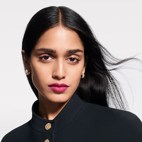 LV Rouge - Matte Lipstick in Perfumes and Beauty 's Lips } collections by Louis Vuitton (Product zoom)