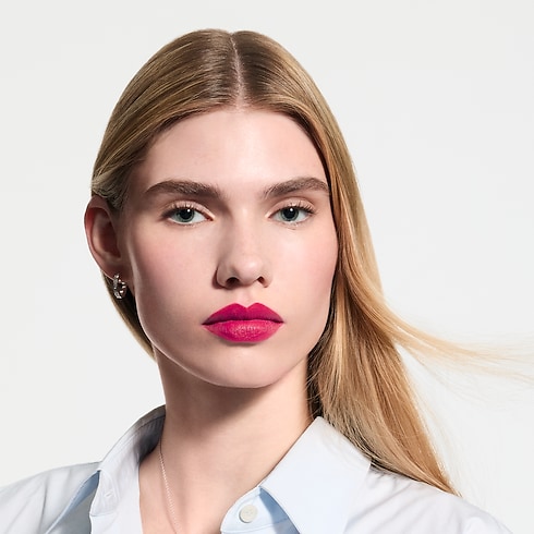 LV Rouge - Matte Lipstick in Perfumes and Beauty 's Lips } collections by Louis Vuitton (Product zoom)