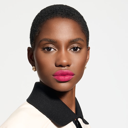 LV Rouge - Matte Lipstick in Perfumes and Beauty 's Lips } collections by Louis Vuitton (Product zoom)