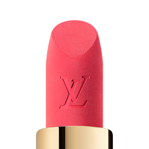 LV Rouge - Matte Lipstick in Perfumes and Beauty 's Lips } collections by Louis Vuitton (Product zoom)