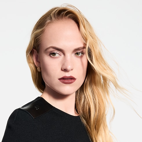 LV Rouge - Matte Lipstick in Perfumes and Beauty 's Lips } collections by Louis Vuitton (Product zoom)