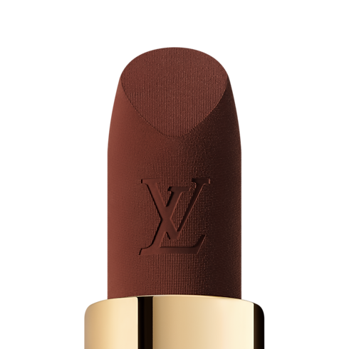 LV Rouge - Matte Lipstick in Perfumes and Beauty 's Lips } collections by Louis Vuitton (Product zoom)