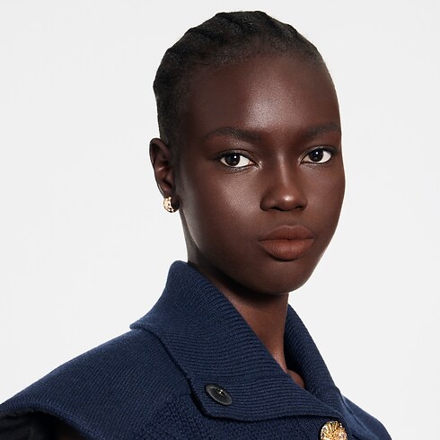 LV Rouge - Matte Lipstick in Perfumes and Beauty 's Lips } collections by Louis Vuitton (Product zoom)