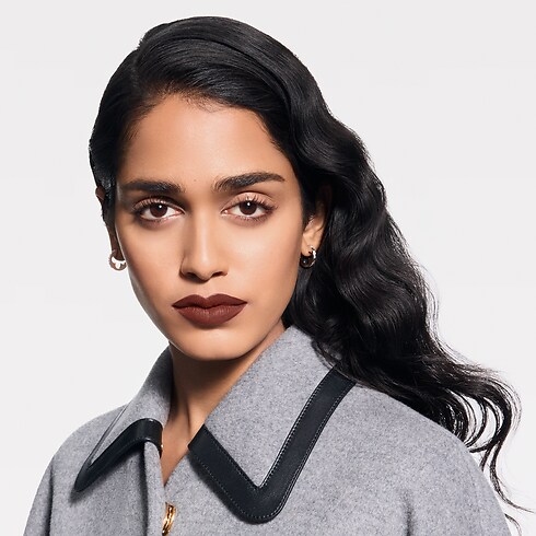 LV Rouge - Matte Lipstick in Perfumes and Beauty 's Lips } collections by Louis Vuitton (Product zoom)