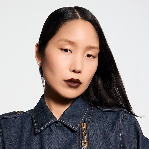 LV Rouge - Matte Lipstick in Perfumes and Beauty 's Lips } collections by Louis Vuitton (Product zoom)