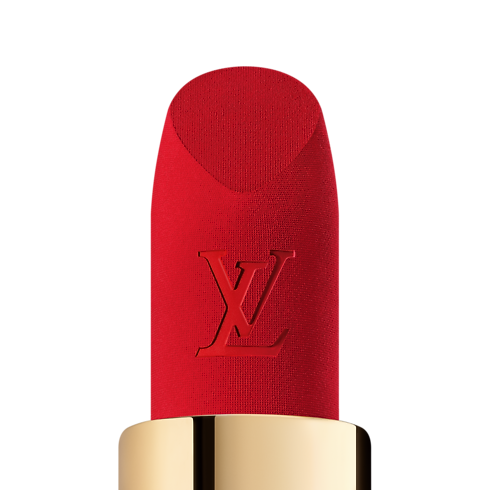 LV Rouge - Matte Lipstick Refill in Perfumes and Beauty 's Lips } collections by Louis Vuitton (Product zoom)