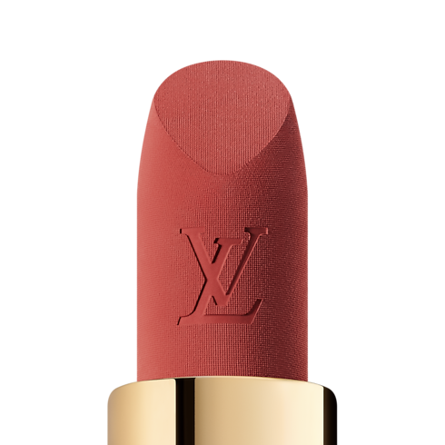 LV Rouge - Matte Lipstick Refill in Perfumes and Beauty 's Lips } collections by Louis Vuitton (Product zoom)