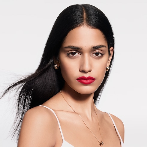 LV Rouge - Matte Lipstick Refill in Perfumes and Beauty 's Lips } collections by Louis Vuitton (Product zoom)