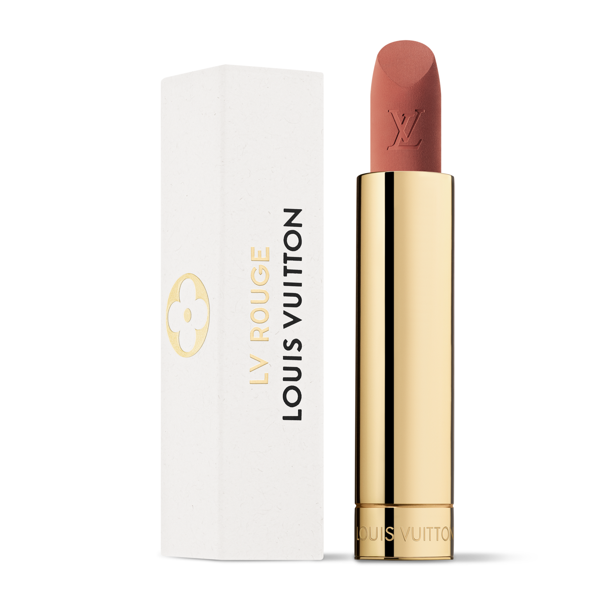 LV Rouge - Matte Lipstick Refill  in Perfumes and Beauty 