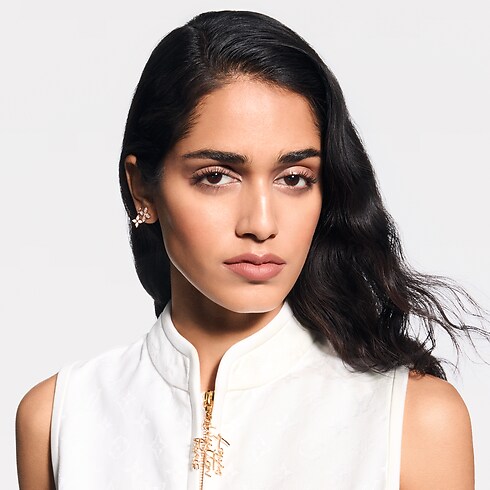 LV Rouge - Matte Lipstick Refill in Perfumes and Beauty 's Lips } collections by Louis Vuitton (Product zoom)