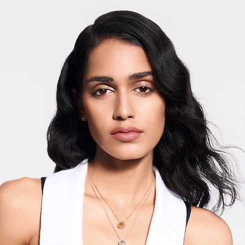 LV Rouge - Matte Lipstick Refill in Perfumes and Beauty 's Lips } collections by Louis Vuitton (Product zoom)