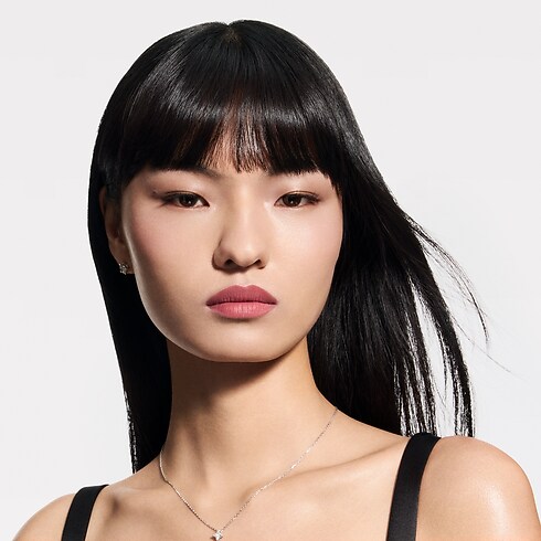 LV Rouge - Matte Lipstick Refill in Perfumes and Beauty 's Lips } collections by Louis Vuitton (Product zoom)