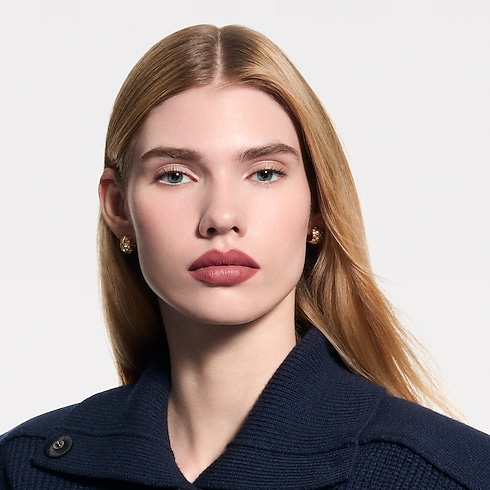 LV Rouge - Matte Lipstick Refill in Perfumes and Beauty 's Lips } collections by Louis Vuitton (Product zoom)