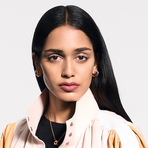 LV Rouge - Matte Lipstick Refill in Perfumes and Beauty 's Lips } collections by Louis Vuitton (Product zoom)