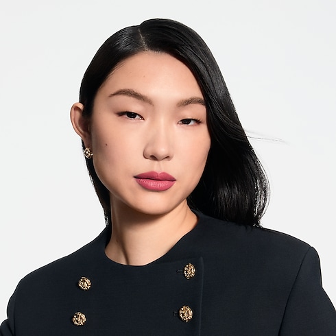 LV Rouge - Matte Lipstick Refill in Perfumes and Beauty 's Lips } collections by Louis Vuitton (Product zoom)