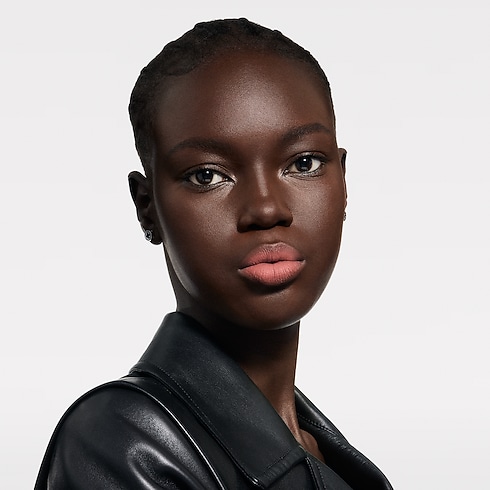 LV Rouge - Matte Lipstick Refill in Perfumes and Beauty 's Lips } collections by Louis Vuitton (Product zoom)