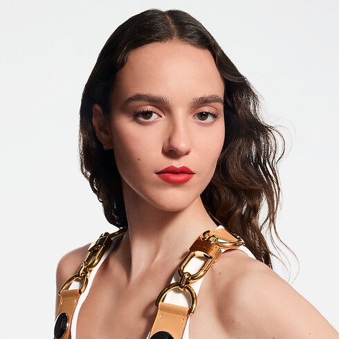 LV Rouge - Matte Lipstick Refill in Perfumes and Beauty 's Lips } collections by Louis Vuitton (Product zoom)