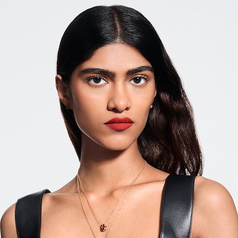 LV Rouge - Matte Lipstick Refill in Perfumes and Beauty 's Lips } collections by Louis Vuitton (Product zoom)