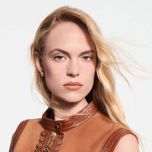 LV Rouge - Matte Lipstick Refill in Perfumes and Beauty 's Lips } collections by Louis Vuitton (Product zoom)