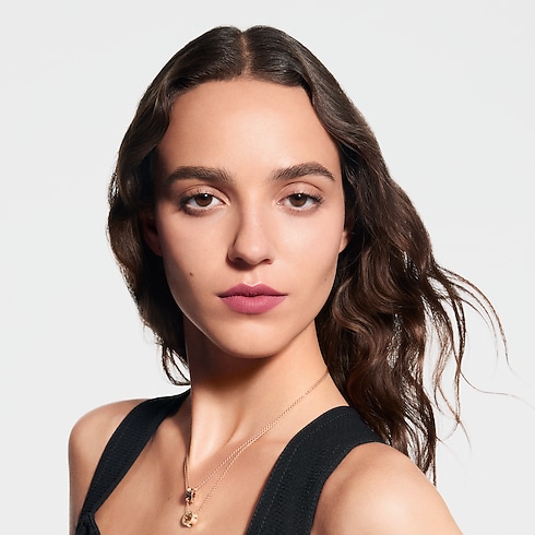 LV Rouge - Matte Lipstick Refill in Perfumes and Beauty 's Lips } collections by Louis Vuitton (Product zoom)