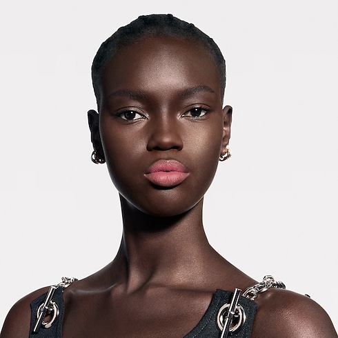 LV Rouge - Matte Lipstick Refill in Perfumes and Beauty 's Lips } collections by Louis Vuitton (Product zoom)