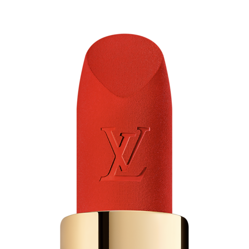 LV Rouge - Matte Lipstick Refill in Perfumes and Beauty 's Lips } collections by Louis Vuitton (Product zoom)
