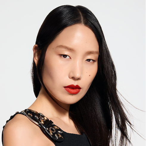 LV Rouge - Matte Lipstick Refill in Perfumes and Beauty 's Lips } collections by Louis Vuitton (Product zoom)